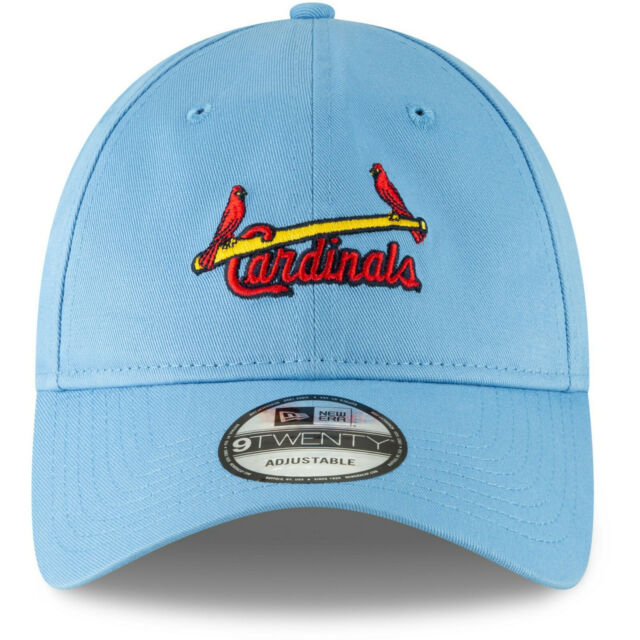St. Louis Cardinals - 9Twenty Strapback Adjustable Hat, New Era