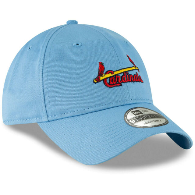 St. Louis Cardinals - 9Twenty Strapback Adjustable Hat, New Era