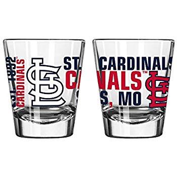 St. Louis Cardinals  Spirit Shot Glass