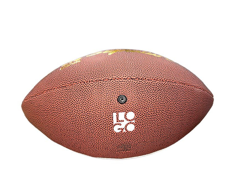 Tennessee Volunteers - Official-Size Logo Autograph Football