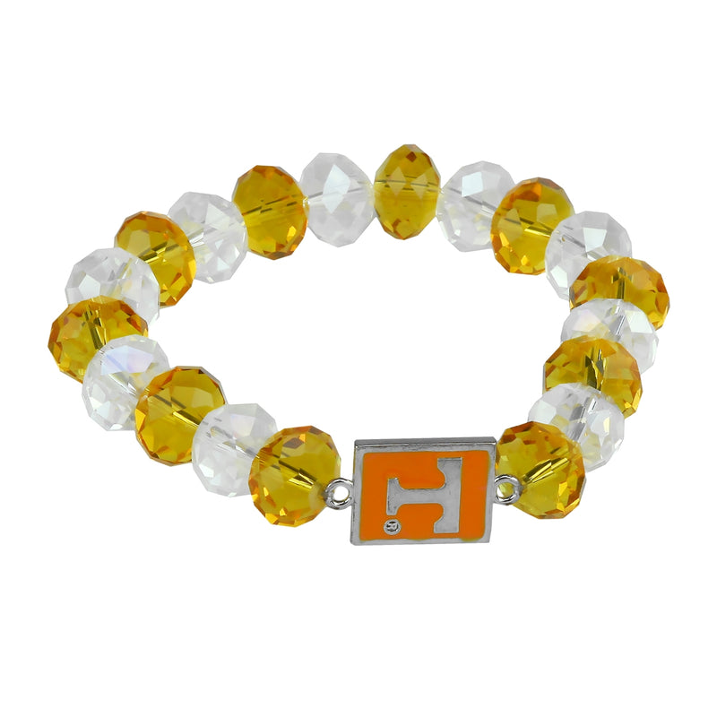 Tennessee Volunteers Bead Bracelets