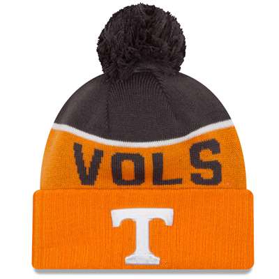 Tennessee Volunteers - Sport Knit Pom Beanie, New Era