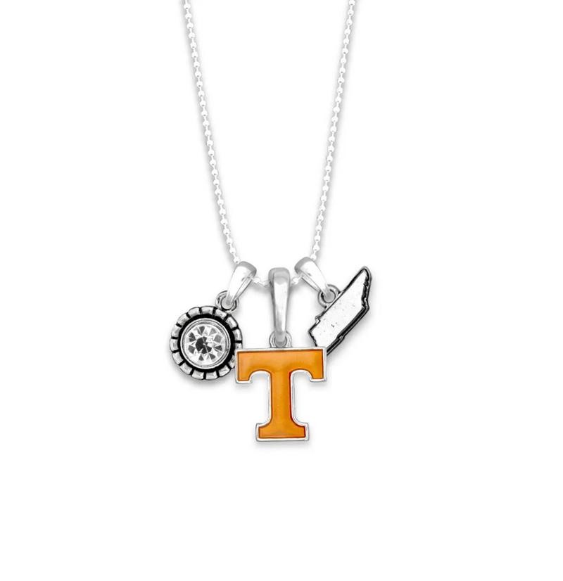 Tennessee Volunteers (Vols) - NCAA Home Sweet School Jewelry Collection