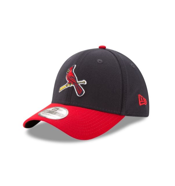 St. Louis Cardinals - Two-Tone 39Thirty Team Classic Hat, New Era