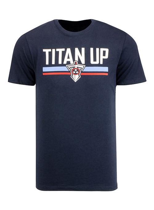 Tennessee Titans Titan Up Club T-Shirt