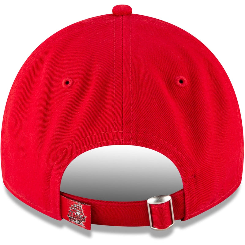 Tampa Bay Buccaneers - Core Classic Primary 9Twenty Adjustable Hat, New Era