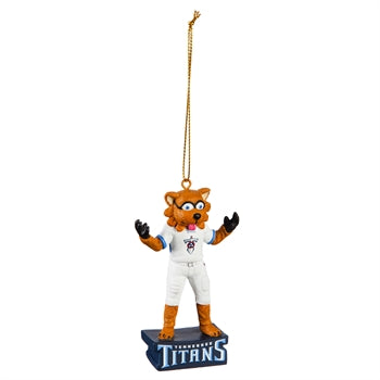 Tennessee Titans - Mascot Statue Ornament