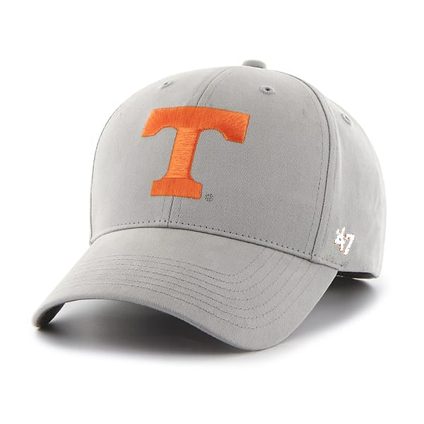 Tennessee Volunteers Basic '47 MVP Gray Adjustable Hat