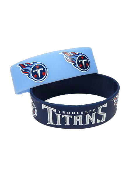 Tennessee Titans 2 Pack Bracelets