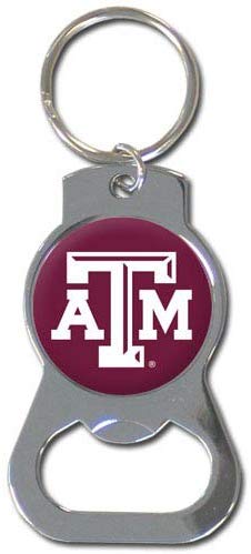 Texas A&M Aggies - Bottle Opener Keychain