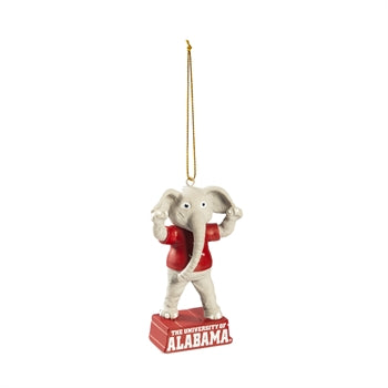 University of Alabama Mascot Statue Ornament