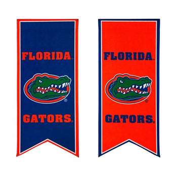 Florida Gators - Flag Banner