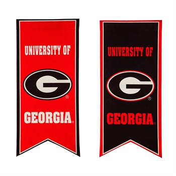 University of Georgia Flag Banner
