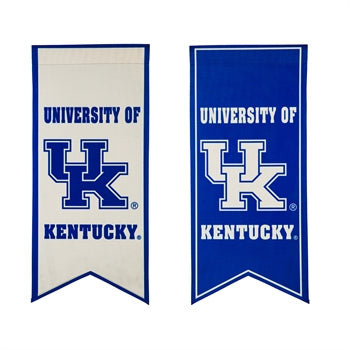 University of Kentucky Flag Banner