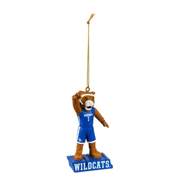 University of Kentucky Mascot Statue Ornament