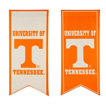 University of Tennessee Flag Banner