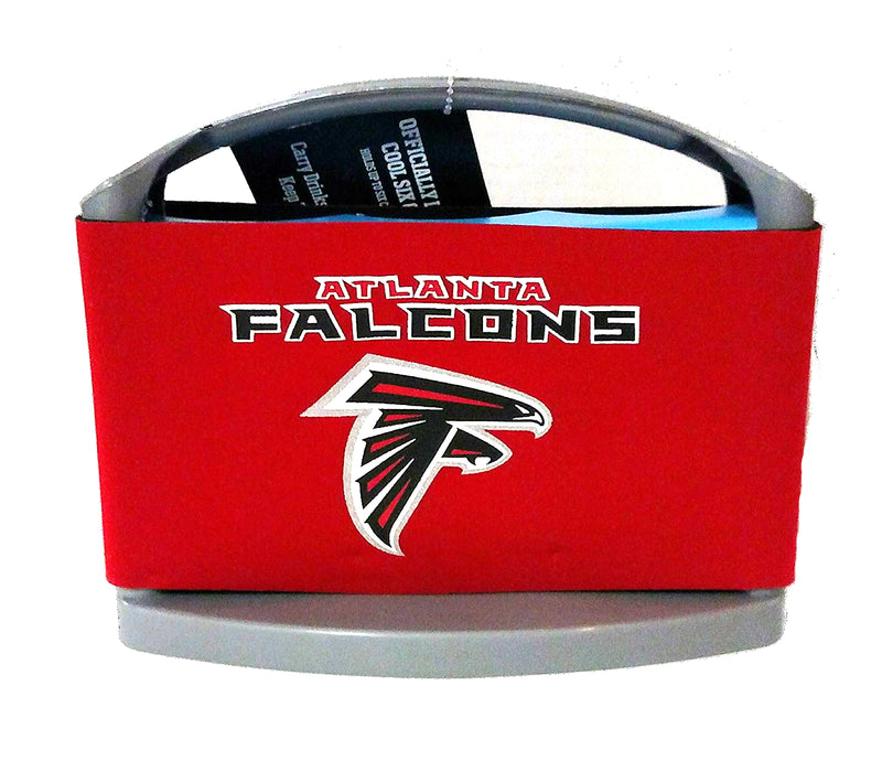Atlanta Falcons 6 Pack Cooler
