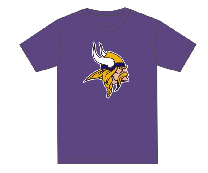 Minnesota Vikings - Purple OTS Rival T-Shirt