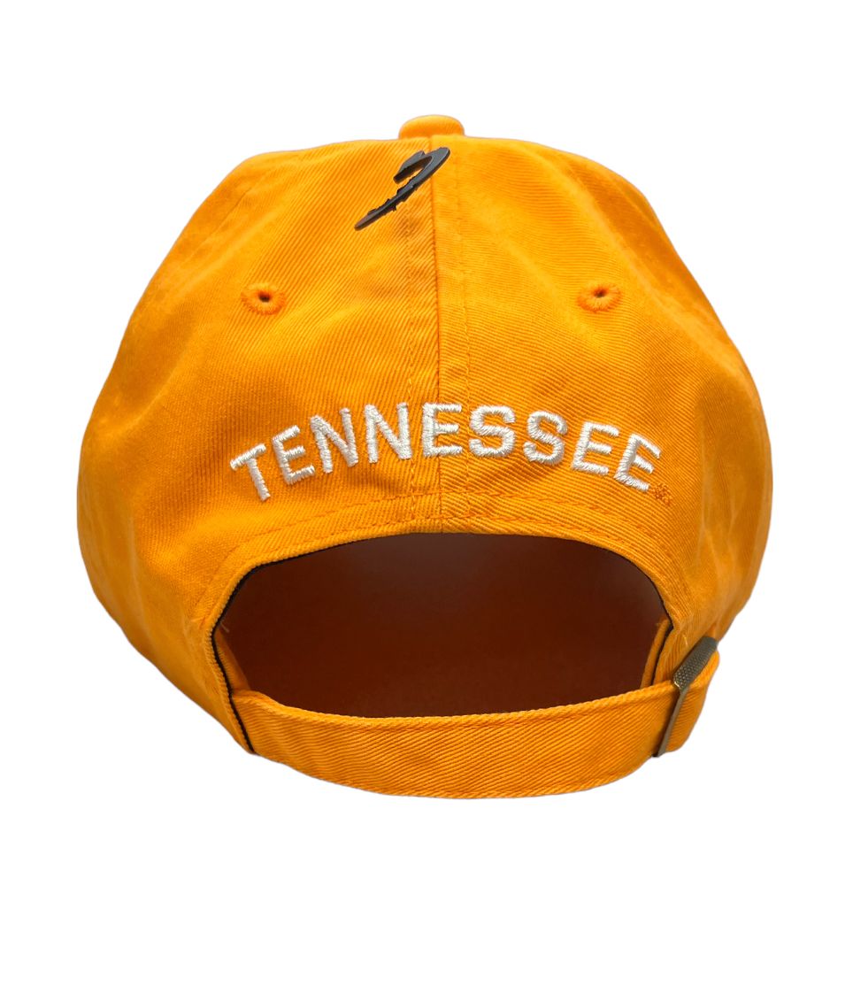 Tennessee Volunteers - Vibrant Orange Finley Clean Up Hat, 47 Brand