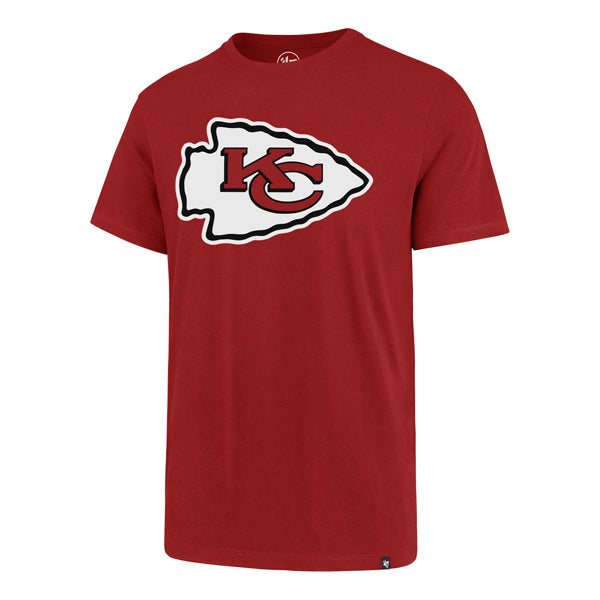 Kansas City Chiefs - Torch Red Import Imprint Club T-Shirt