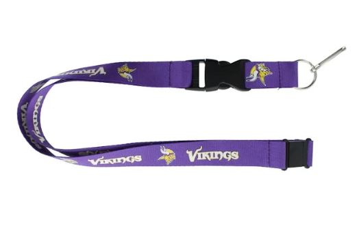 Minnesota Vikings Lanyard