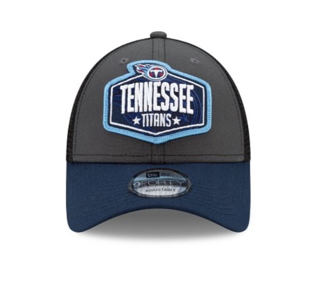 Tennessee Titans - 9Forty Adjustable Hat, New Era