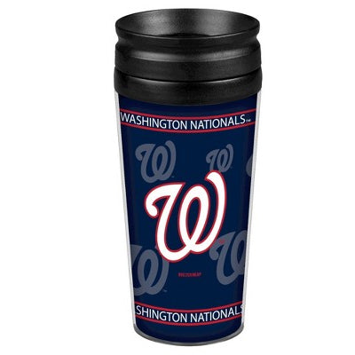 Washington Nationals - Coffee Travel Cup