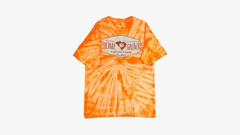 Clemson Tigers - Home Grown Tradition Orange T-Shirt