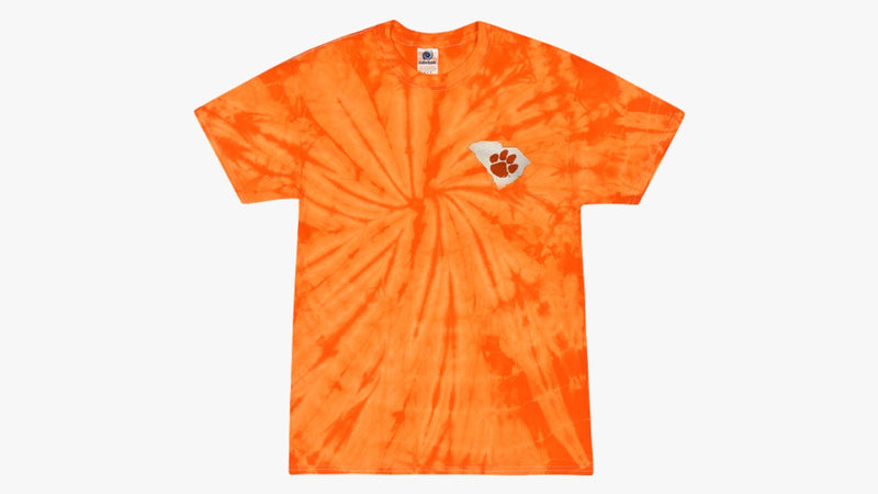 Clemson Tigers - Home Grown Tradition Orange T-Shirt