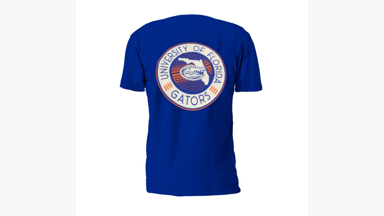 Florida Gators - School Disc State Royal