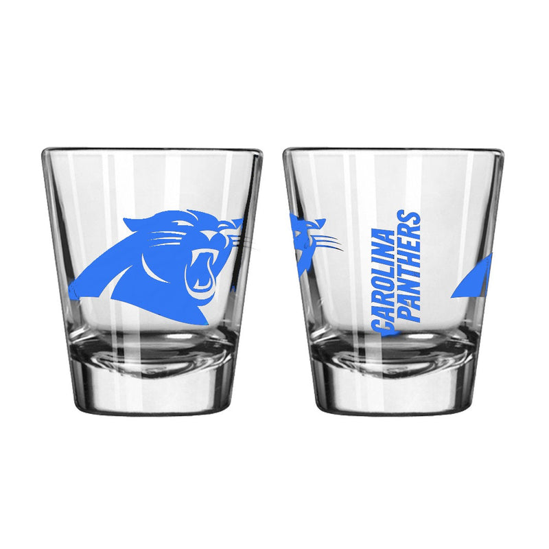 Carolina Panthers - Gameday 2oz Shot Glass