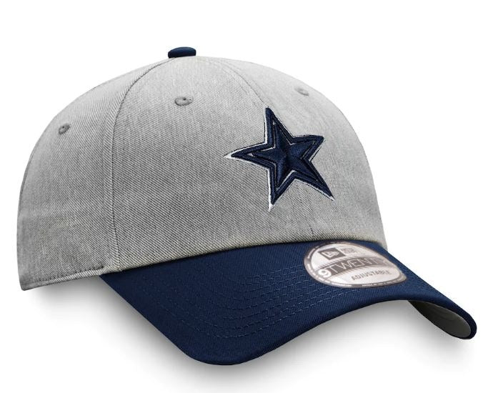 Dallas Cowboys - New Era Mens Adjustable 9Twenty Hat