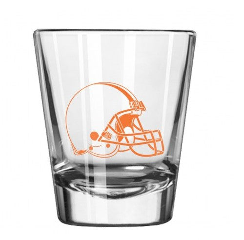 Cleveland Browns - Gameday 2oz Shot Glass