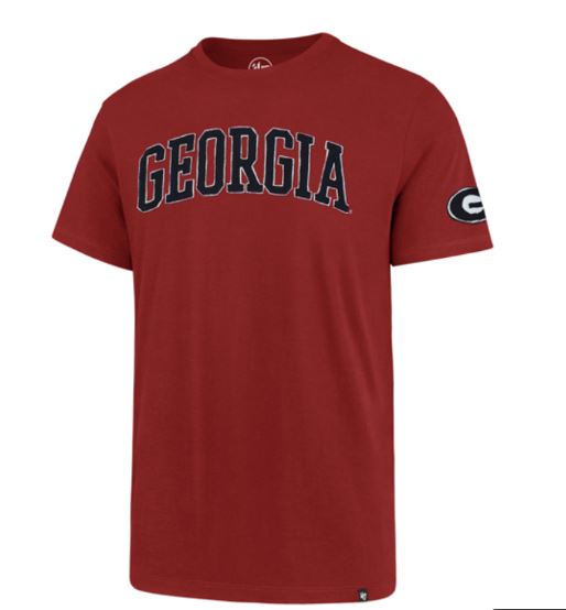 University of Georgia Bulldogs Field House Short Sleeve T-Shirt