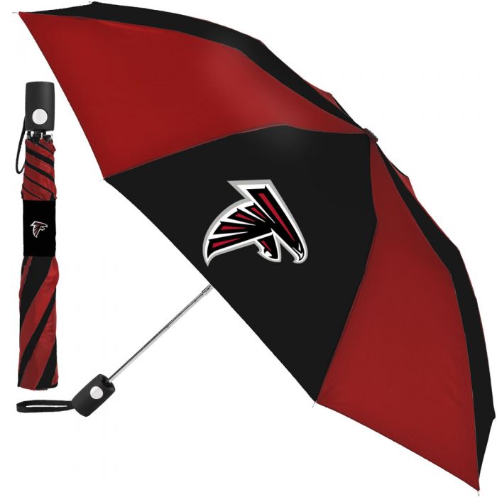 Atlanta Falcons - Auto Folding Umbrella