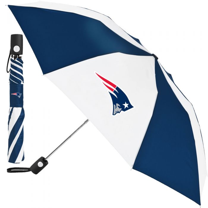 New England Patriots - Auto Folding Umbrella