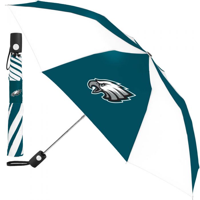 Philadelphia Eagles - Auto Folding Umbrella