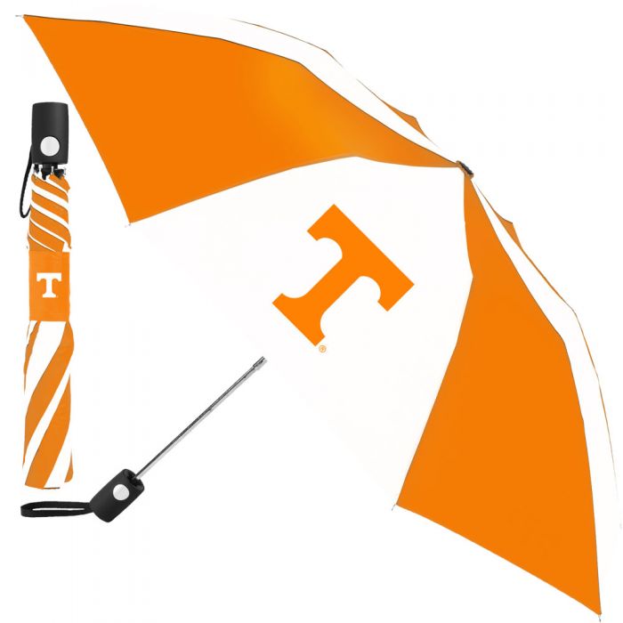 Tennessee Volunteers - Auto Folding Umbrella