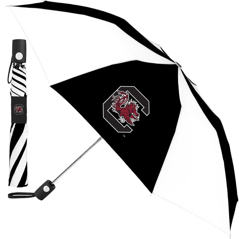 South Carolina Gamecocks - Auto Folding Umbrella