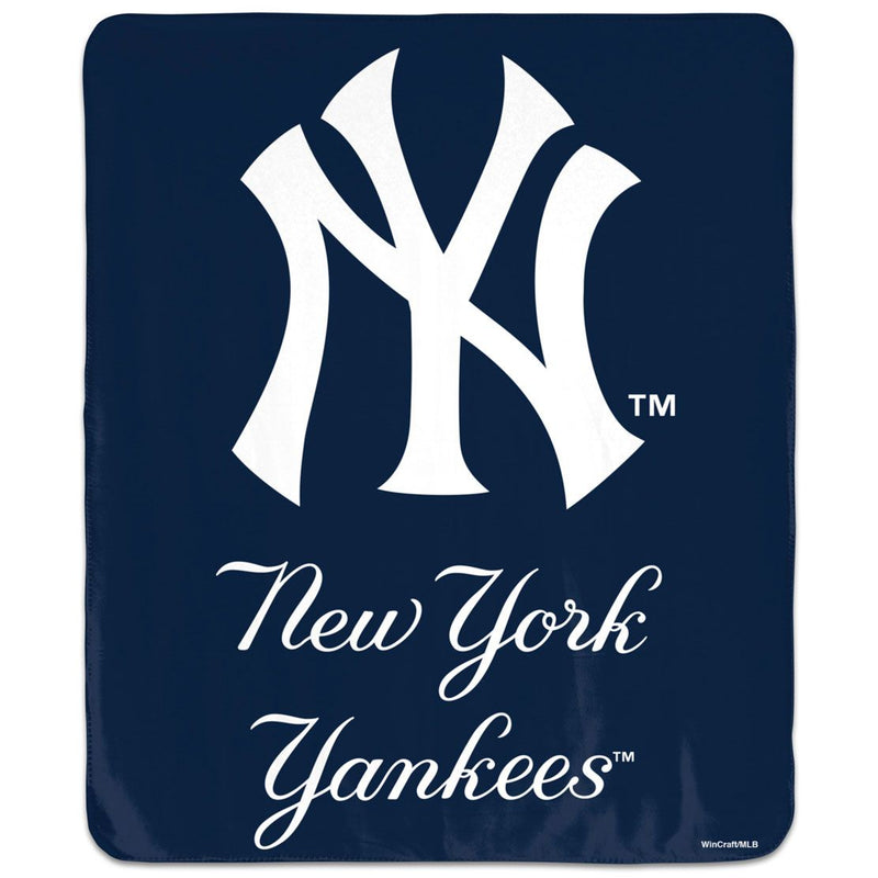 New York Yankees - Winning Image 50" x 60" Blanket