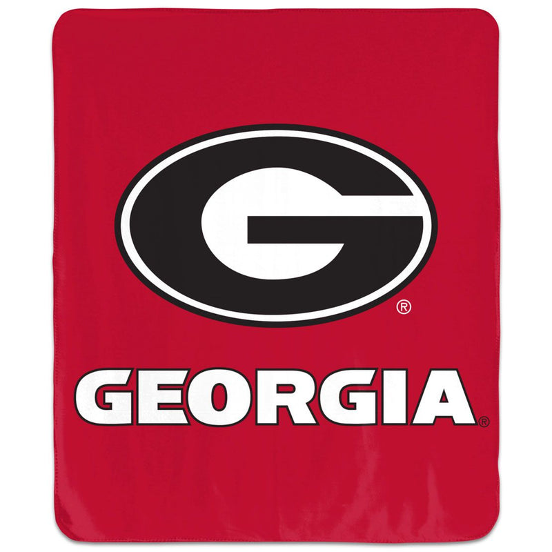Georgia Bulldogs - Winning Image 50" x 60" Blanket