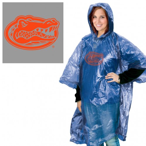 University of Florida Gators Rain Poncho