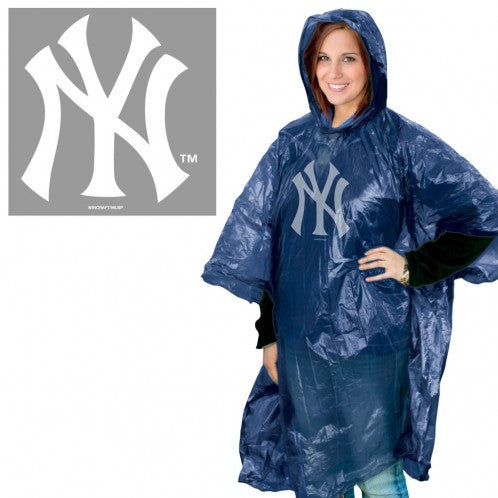 New York Yankees Stadium Poncho