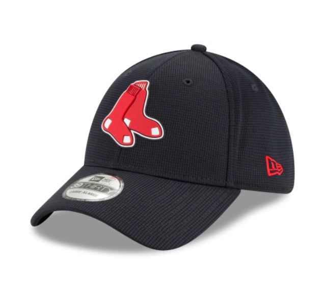 Boston Red Sox - 39Thirty MLB Clubhouse Hat, New Era