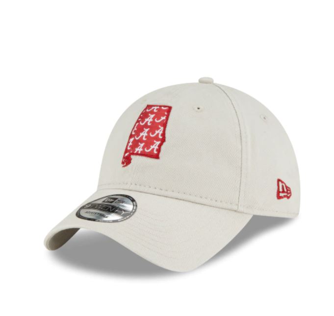 Alabama Crimson Tide - 9Twenty A3 Adjustable Hat, New Era