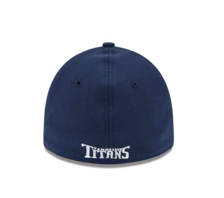 Tennessee Titans - 39Thirty Team Classic Hat, New Era