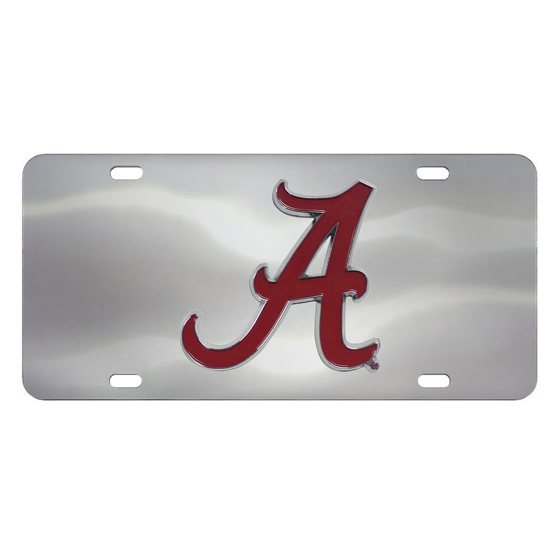 Alabama Crimson Tide - Diecast License Plate