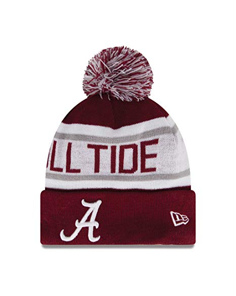 Alabama Roll Tide Biggest Fan Redux Knit Hat