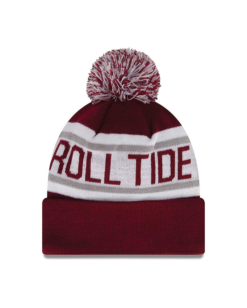 Alabama Roll Tide Biggest Fan Redux Knit Hat