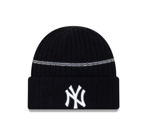 New York Yankees - MLB19 Knit Hat, New Era